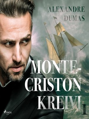 cover image of Monte-Criston kreivi 1
